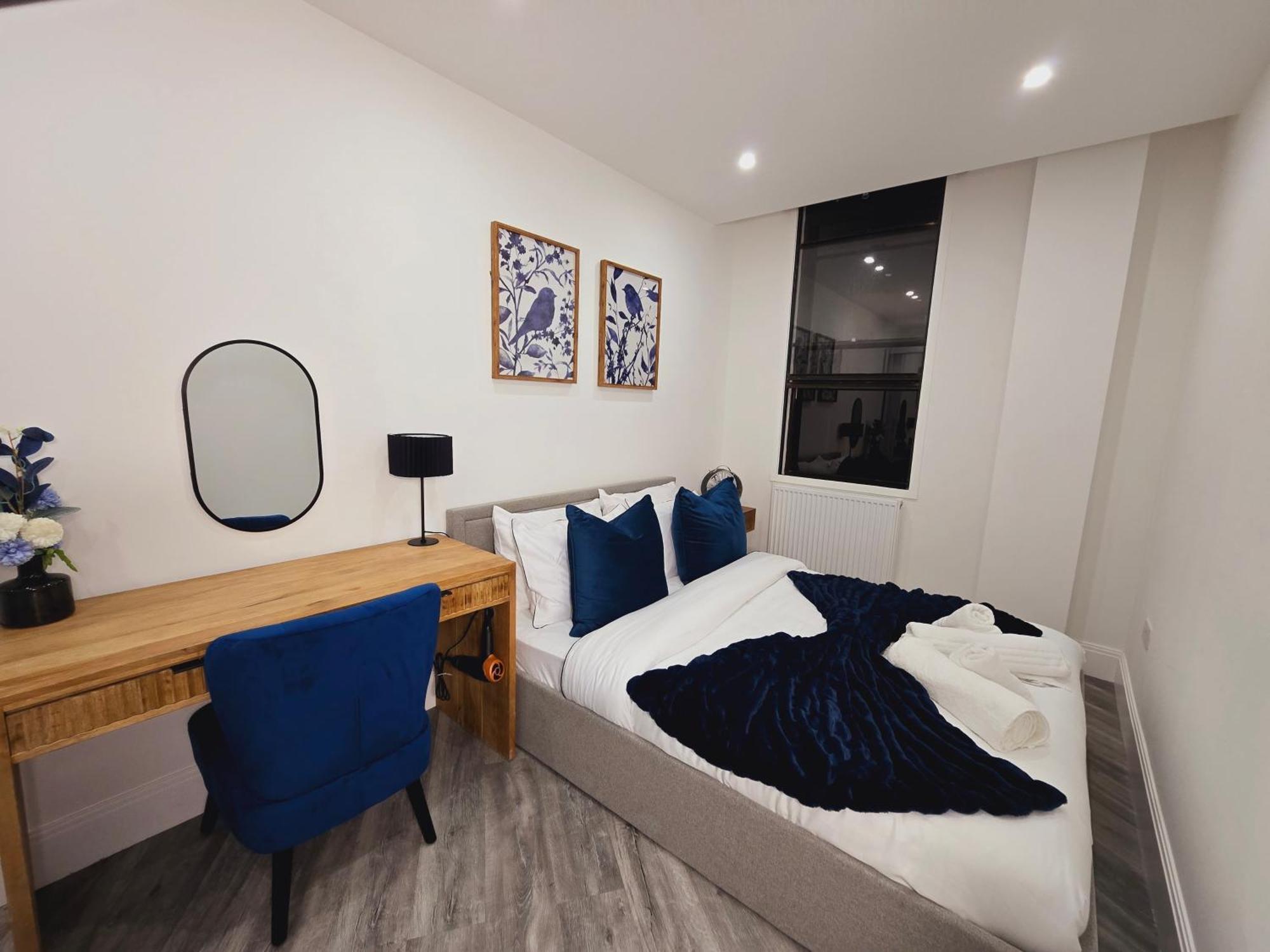 Abbey Corner By Nivaas Apartment Рединг Екстериор снимка