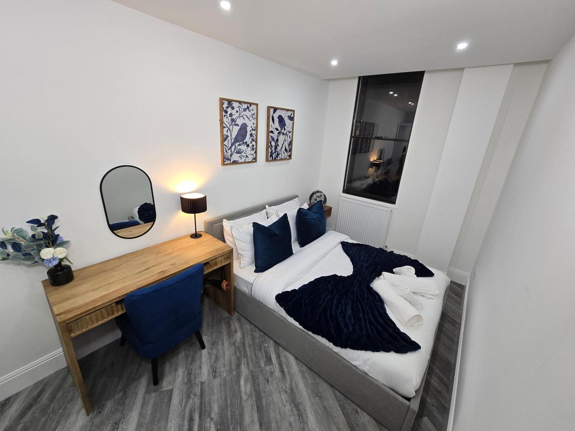 Abbey Corner By Nivaas Apartment Рединг Екстериор снимка