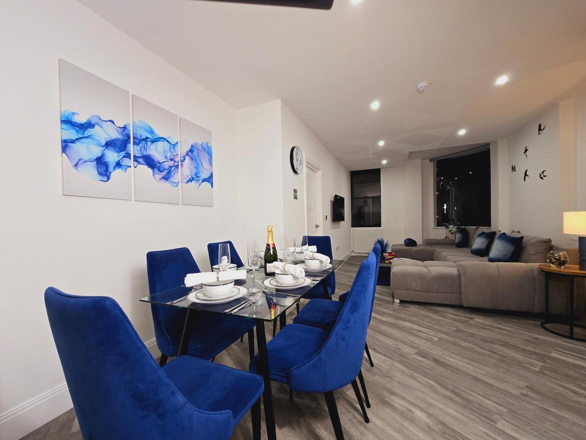 Abbey Corner By Nivaas Apartment Рединг Екстериор снимка
